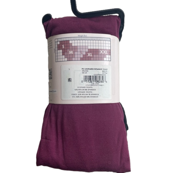 Secret Treasures Tights 2 pair - Picture 2 of 4